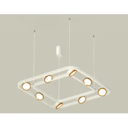 Подвесная люстра Ambrella Light Traditional (C9177, N8124) XB9177102