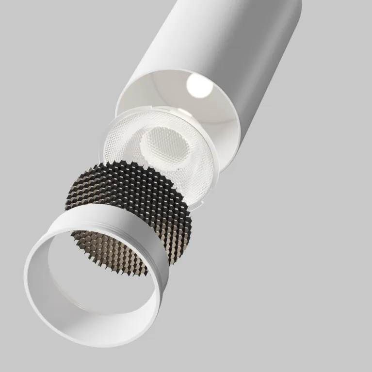 Спот Maytoni Technical Focus Led C055CL-L12W4K-SS-W в Нижнем Новгороде