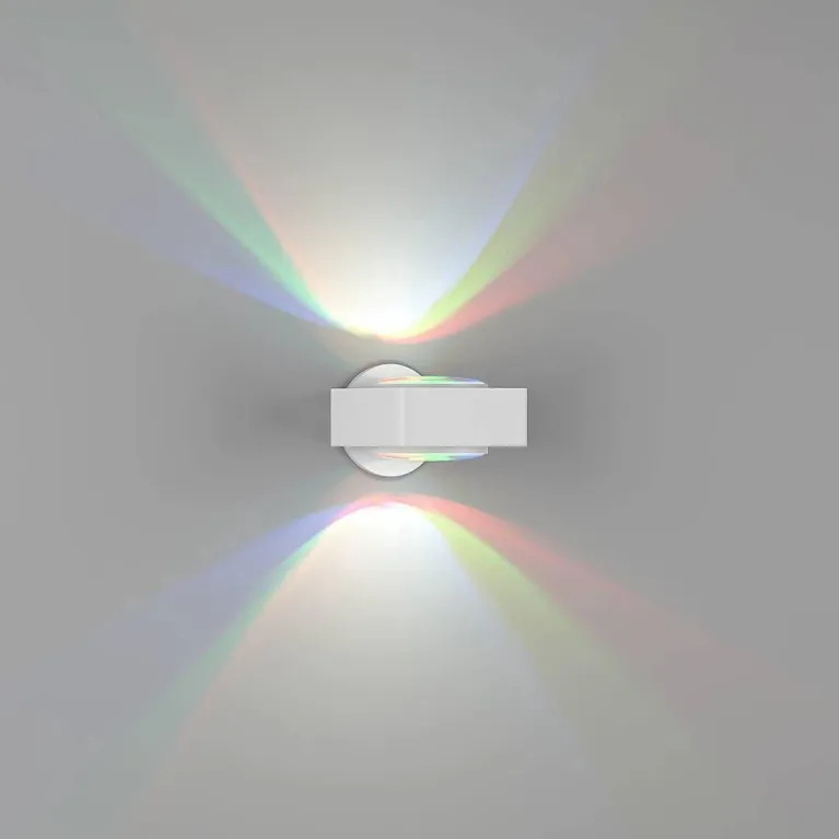 Настенный светодиодный светильник DesignLed GW Linse GW-1025-6-WH-RGB 003213 в Нижнем Новгороде