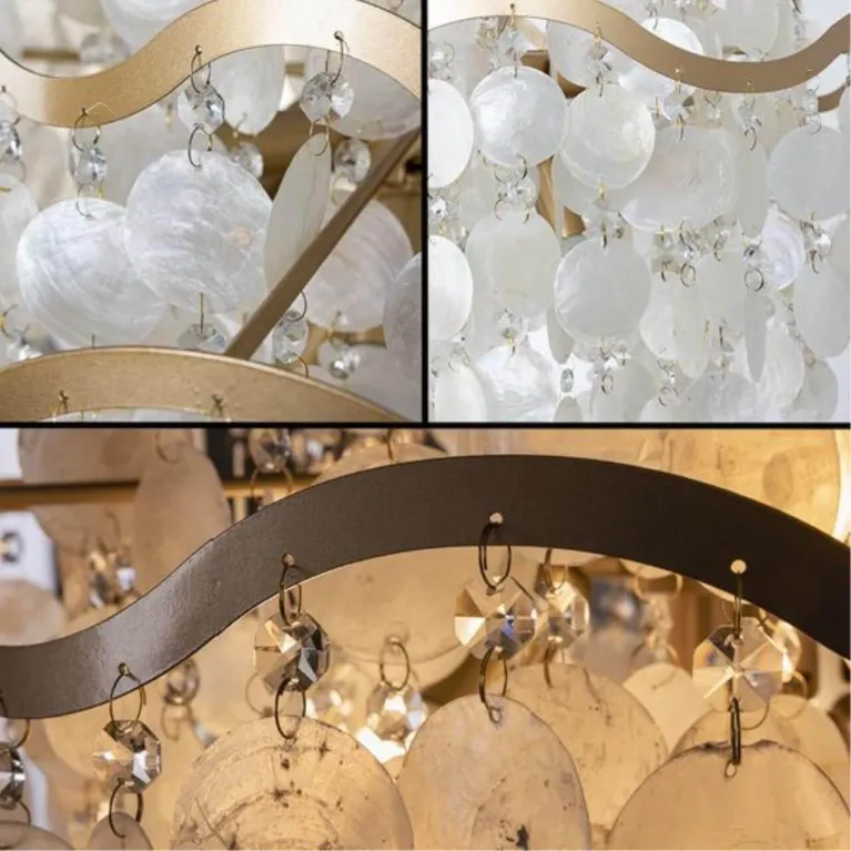 Подвесная люстра Arte Lamp Pipirima A4065SP-9SG в Нижнем Новгороде