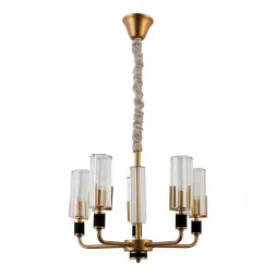 Подвесная люстра Rivoli Gunda 2009-205 Б0050257 Подвесная люстра Rivoli Gunda 2009-205 Б0050257