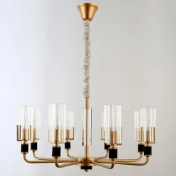 Подвесная люстра Rivoli Gunda 2009-208 Б0050258 Подвесная люстра Rivoli Gunda 2009-208 Б0050258