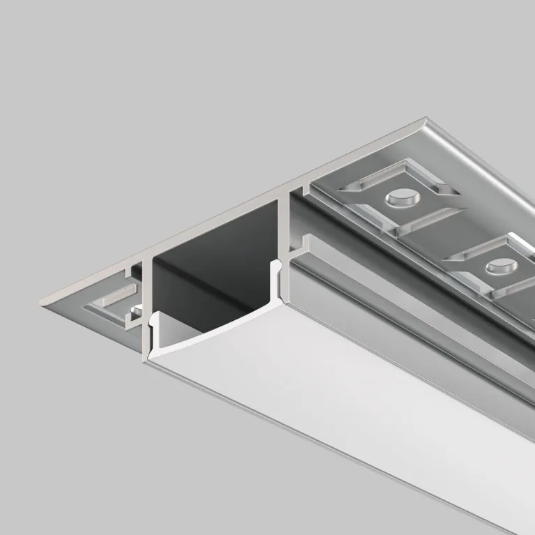 Профиль встраиваемый скрытого монтажа Maytoni Led Strip ALM-6114-S-2M 636019 в Нижнем Новгороде