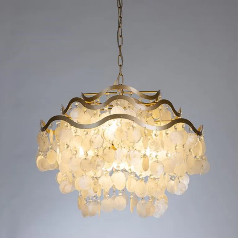 Подвесная люстра Arte Lamp Pipirima A4065SP-9SG в Нижнем Новгороде