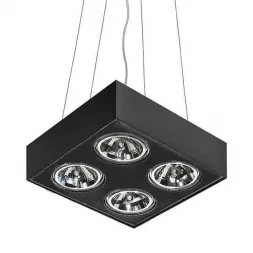 Подвесной светильник Azzardo Paulo 4 pendant 12V AZ2890