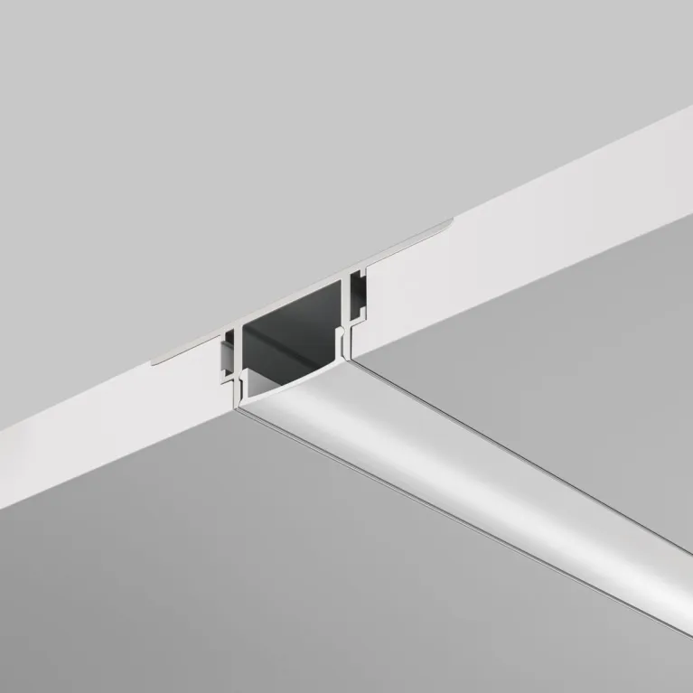 Профиль встраиваемый скрытого монтажа Maytoni Led Strip ALM-6114-S-2M 636019 в Нижнем Новгороде