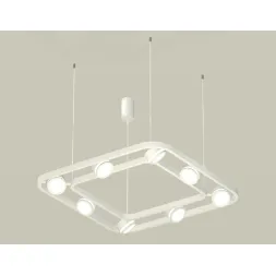 Подвесная люстра Ambrella Light Traditional (C9177, N8412) XB9177150