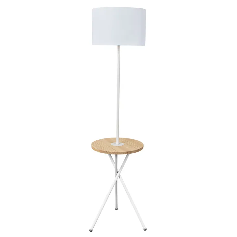 Торшер Arte Lamp Combo A2070PN-1WH в Нижнем Новгороде