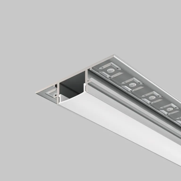 Профиль встраиваемый скрытого монтажа Maytoni Led Strip ALM-6114-S-2M 636019 в Нижнем Новгороде