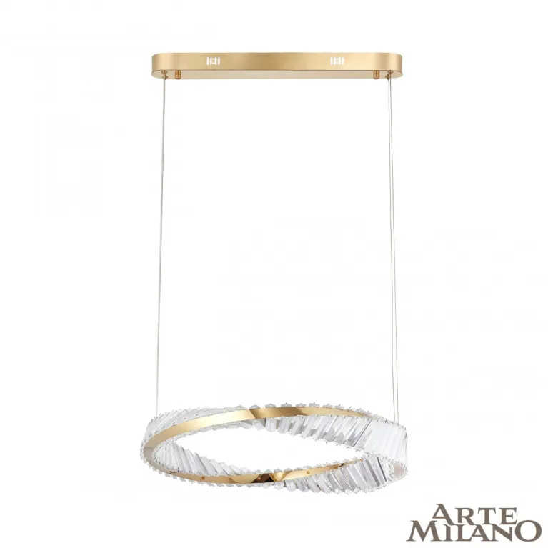 Подвесная люстра Arte Milano Venezia 318311/D600 GD в Нижнем Новгороде