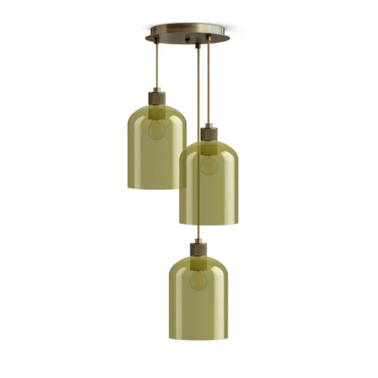 Подвесной светильник 33 Идеи PND.105.03.01.034.AB-S.26.LI в Нижнем Новгороде