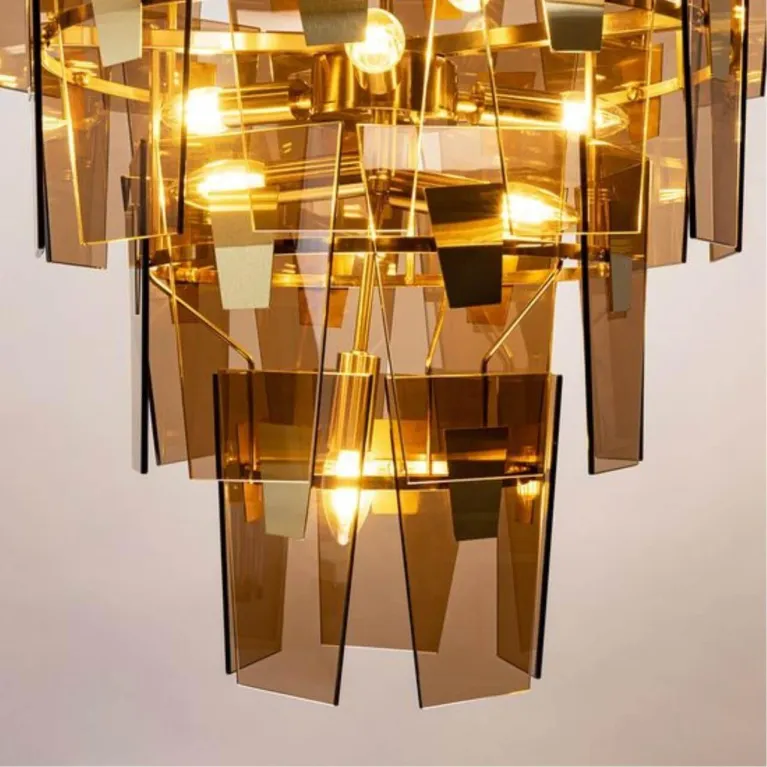 Подвесная люстра Arte Lamp Sophia A4066LM-11PB в Нижнем Новгороде