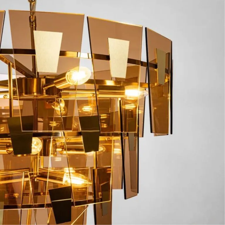 Подвесная люстра Arte Lamp Sophia A4066LM-11PB в Нижнем Новгороде
