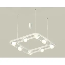 Подвесная люстра Ambrella Light Traditional (C9177, N8444) XB9177152