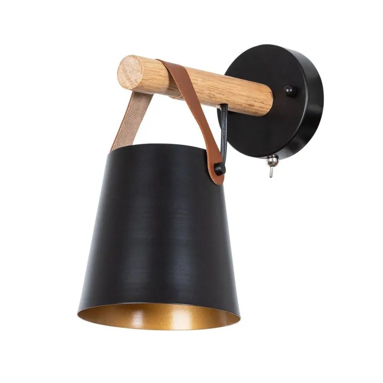 Бра Arte Lamp THOMAS A7032AP-1BK в Нижнем Новгороде