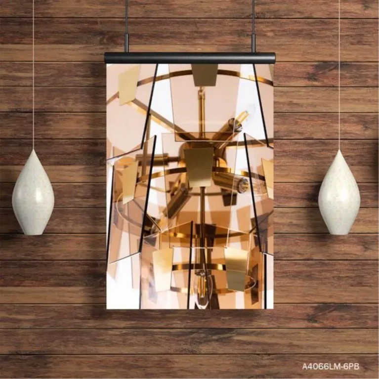 Подвесная люстра Arte Lamp Sophia A4066LM-6PB в Нижнем Новгороде
