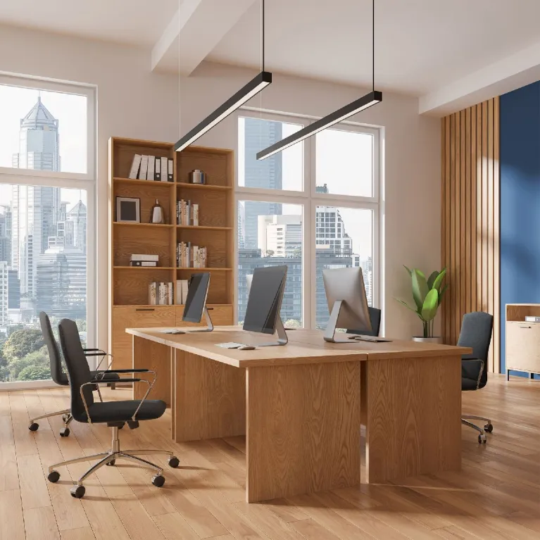 Линейный подвесной светильник TK Lighting 18080 Luxe a068786 в Нижнем Новгороде