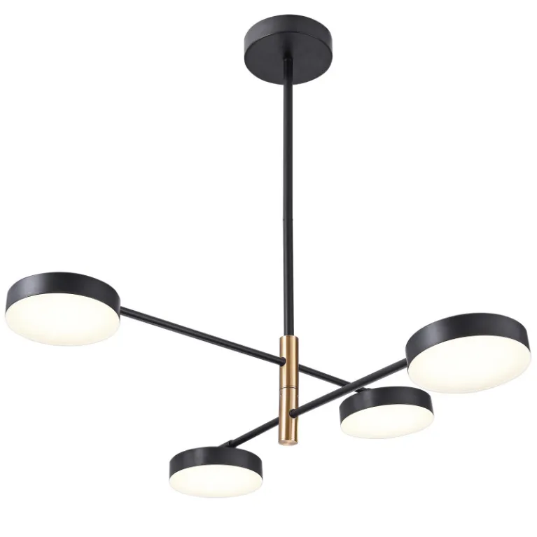 Люстра на штанге Natali Kovaltseva HIGH-TECH LED LAMPS 82030 в Нижнем Новгороде