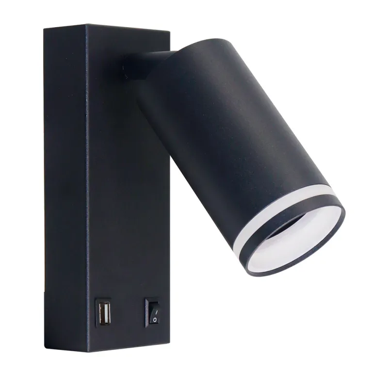 Спот Arte Lamp Imai A2364AP-1BK в Нижнем Новгороде