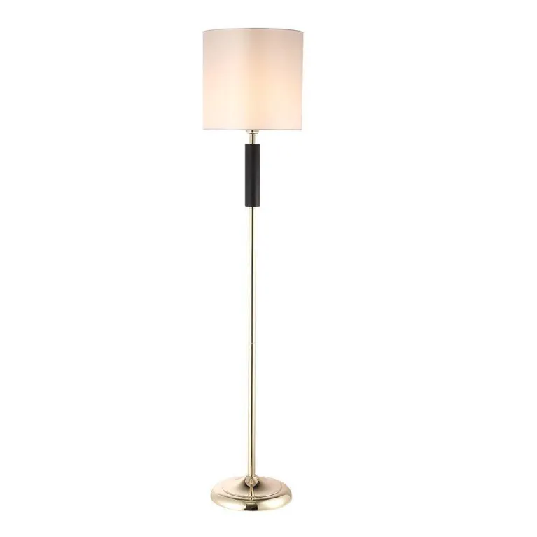Торшер Crystal Lux Maestro PT1 Gold в Нижнем Новгороде