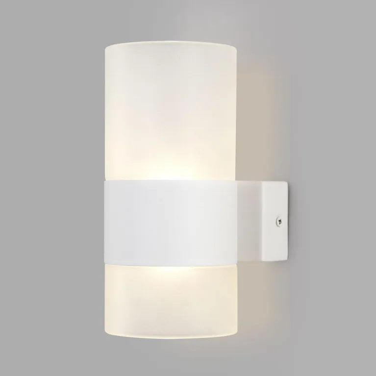 Настенный светодиодный светильник Eurosvet Watford 40021/1 LED белый/матовый в Нижнем Новгороде