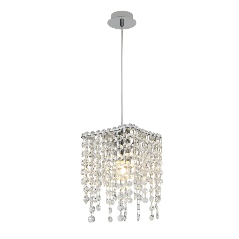 Подвесной светильник Escada Exquisite 2107/1S Chrome в Нижнем Новгороде