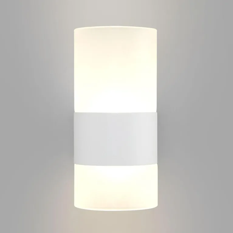 Настенный светодиодный светильник Eurosvet Watford 40021/1 LED белый/матовый в Нижнем Новгороде