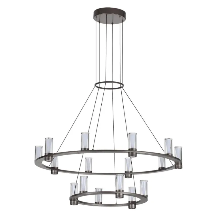 Подвесная люстра Odeon Light Hightech Defance 7143/110L в Нижнем Новгороде