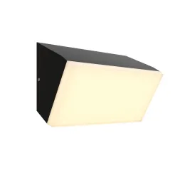 Уличный настенный светильник Maytoni Brick O436WL-L10GF3K