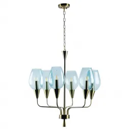 Подвесная люстра Loft IT Viola 10042/6