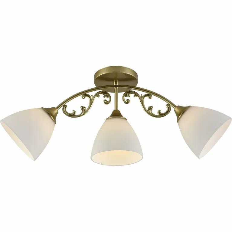 Потолочная люстра Reluce 11380-0.3-03B GOLD в Нижнем Новгороде