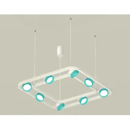Подвесная люстра Ambrella Light Traditional (C9177, N8488) XB9177201