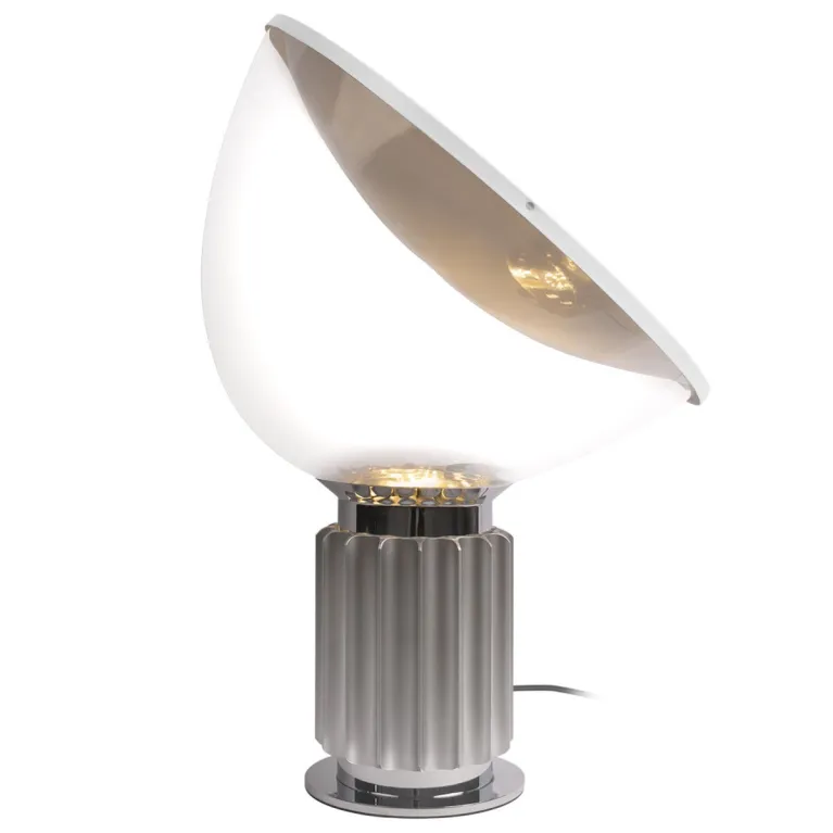 Настольная лампа Loft IT Taccia 10294/S Silver в Нижнем Новгороде
