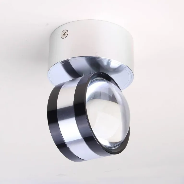 Настенный светодиодный светильник DesignLed GW Lupa D GW-095-2-2-SL-NW 003293 в Нижнем Новгороде