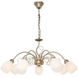 Подвесная люстра Silver Light Aimi 139.53.7