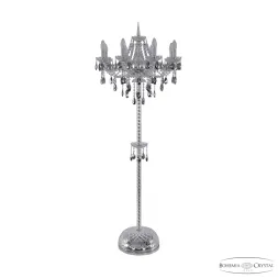 Торшер Bohemia Ivele Crystal 1415T2/8/200-160 Ni K781