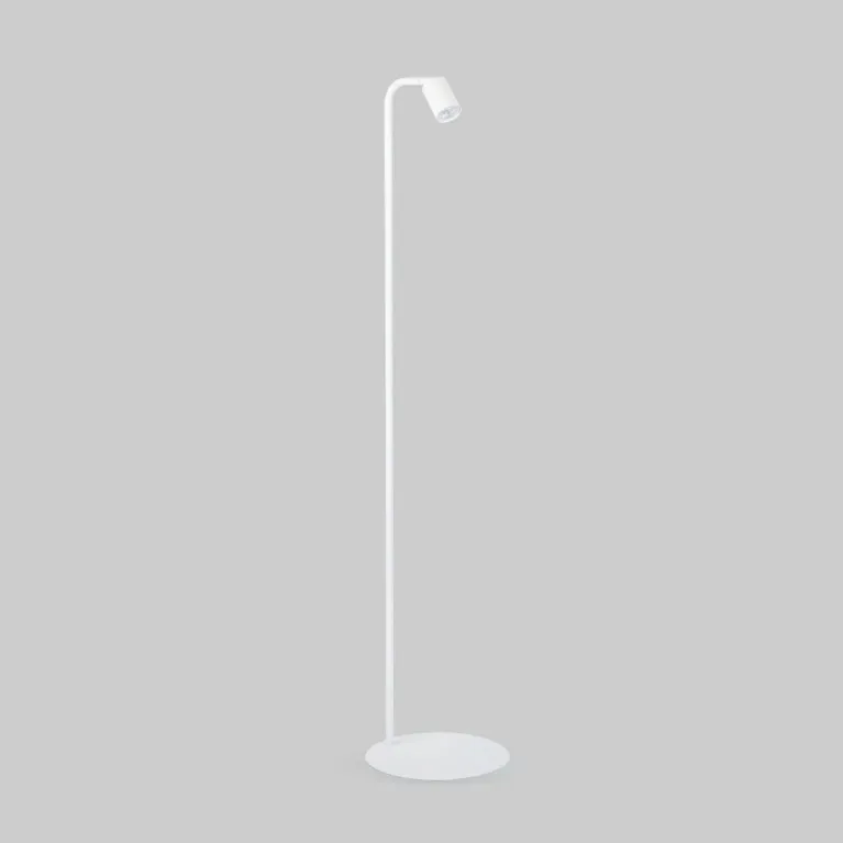 Торшер TK Lighting 5484 Logan White a065377 в Нижнем Новгороде