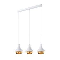 Подвесной светильник Escada Nora 1147/3S White