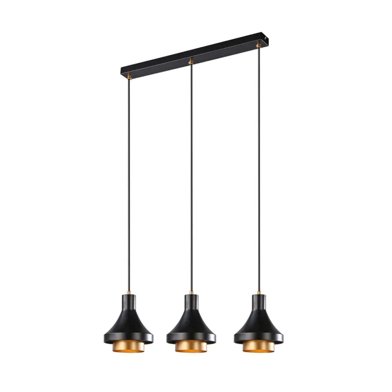 Подвесной светильник Escada Nora 1147/3S Black в Нижнем Новгороде