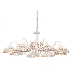 Подвесная люстра Silver Light Bavaria 720.51.8