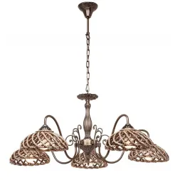 Подвесная люстра Silver Light Bavaria 720.53.5