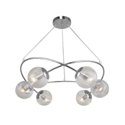 Подвесной светильник Escada Molecule 1110/6PL