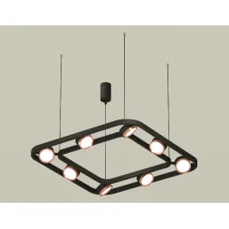 Подвесная люстра Ambrella Light Traditional (C9182, N8126) XB9182103