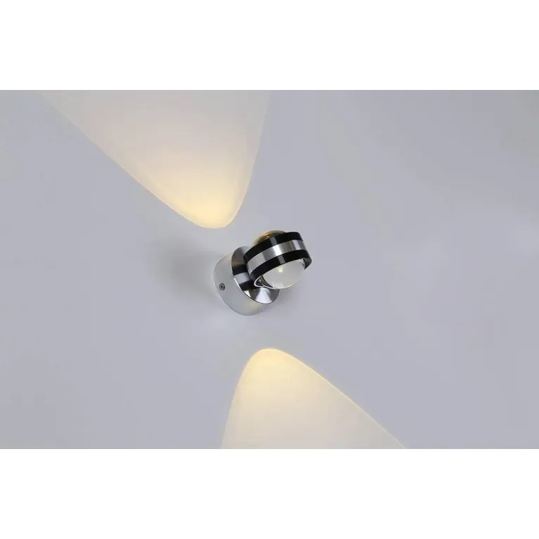 Настенный светодиодный светильник DesignLed GW Lupa D GW-095-2-6-SL-NW 001564 в Нижнем Новгороде