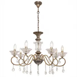 Подвесная люстра Silver Light Bernardet 518.53.7