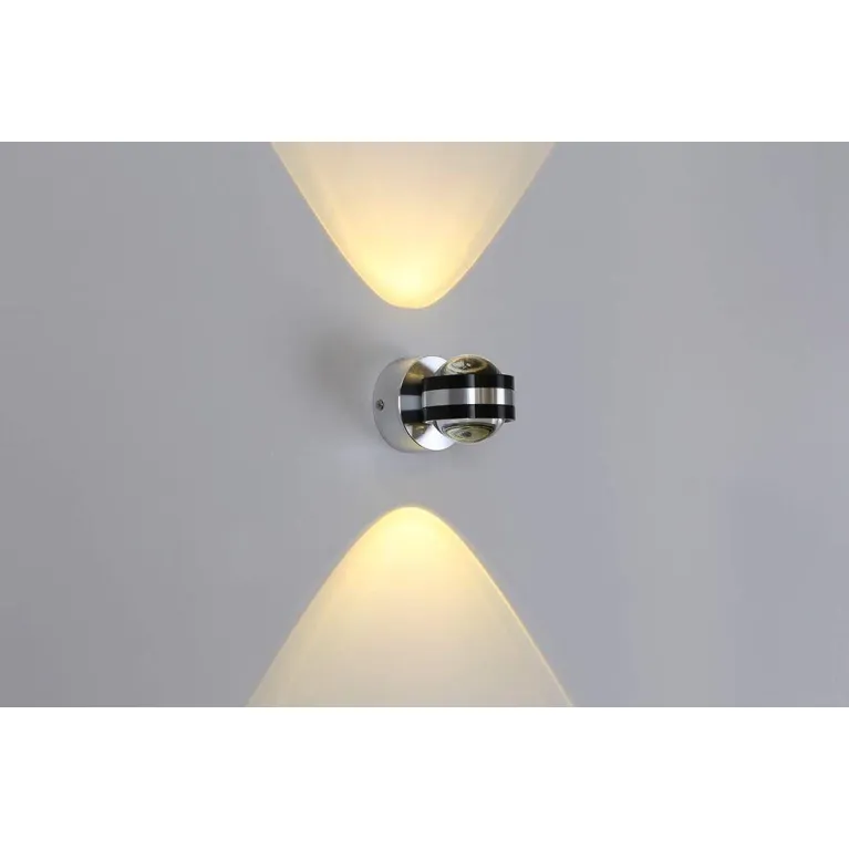 Настенный светодиодный светильник DesignLed GW Lupa D GW-095-2-6-SL-NW 001564 в Нижнем Новгороде