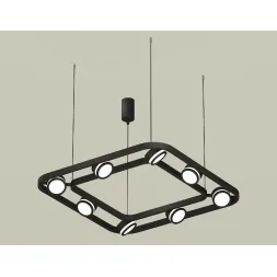 Подвесная люстра Ambrella Light Traditional (C9182, N8415) XB9182150