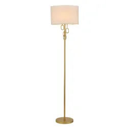 Торшер Indigo Amali 13026/1F Gold V000476