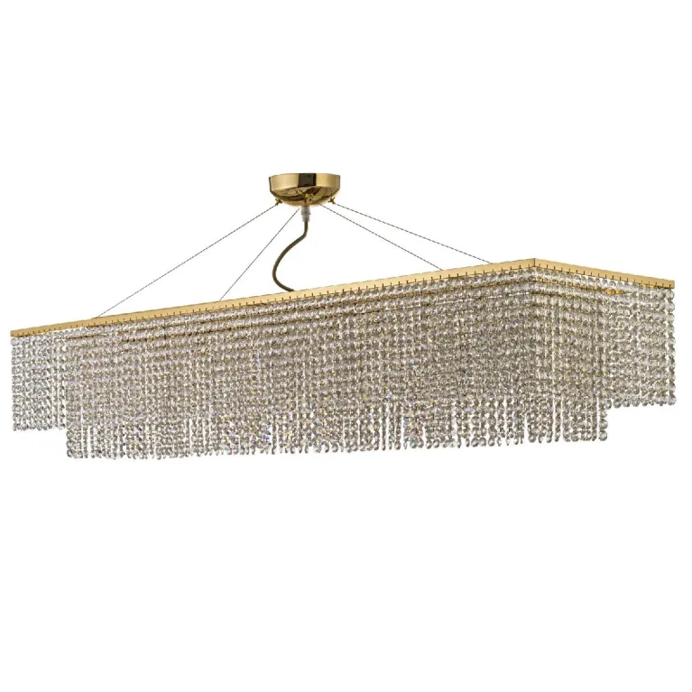 Подвесная люстра Arti Lampadari Milano E 1.5.120X30.502 G в Нижнем Новгороде
