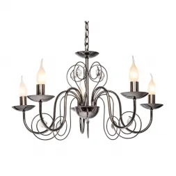 Подвесная люстра Silver Light Fancy 121.59.5